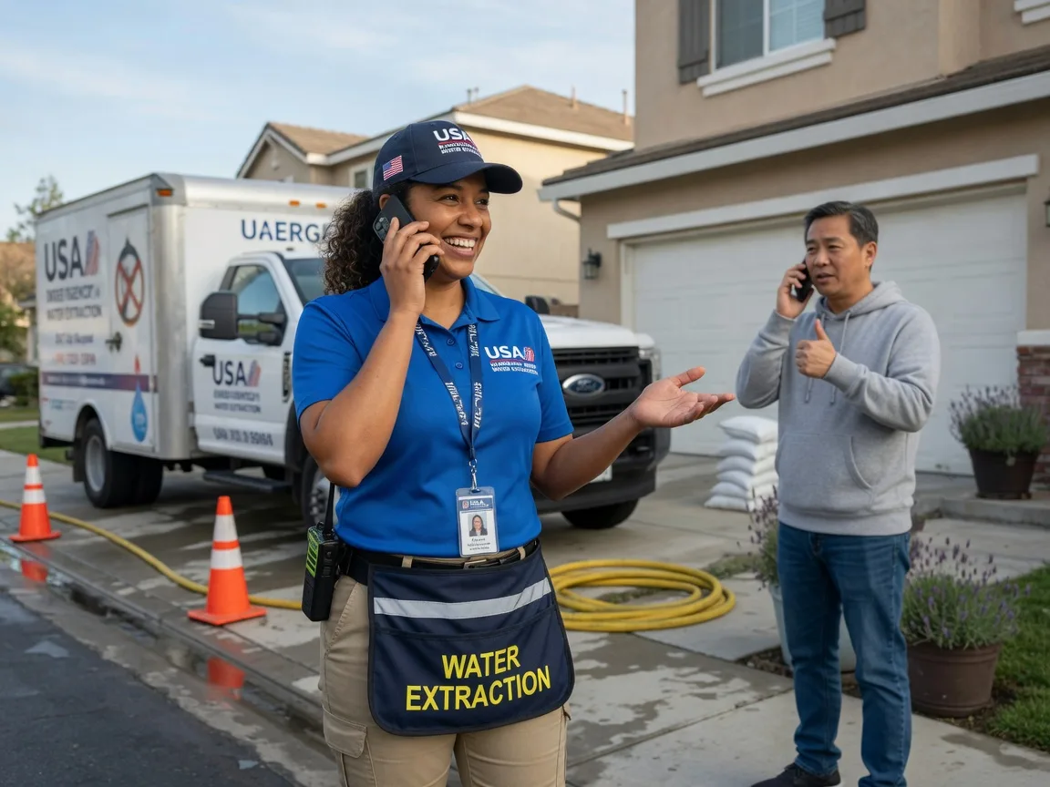 Emergency Water Removal Mcarthur, CA FAQs